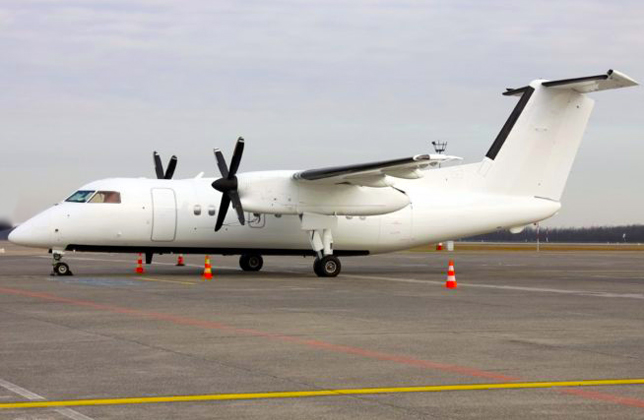 DHC-8-100 en Venta