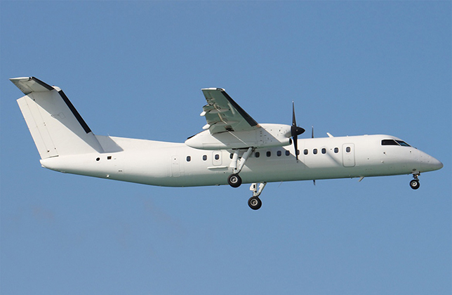 DHC-8-300 en Venta