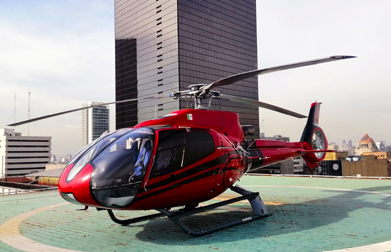 Eurocopter EC130 B4 en renta